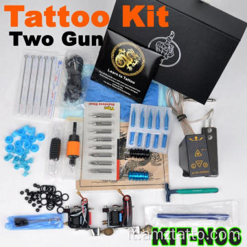 Kit di tatuaggio di alta qualità